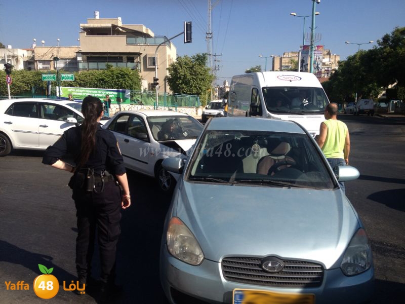 accedent 3 cars ramla (2).JPG